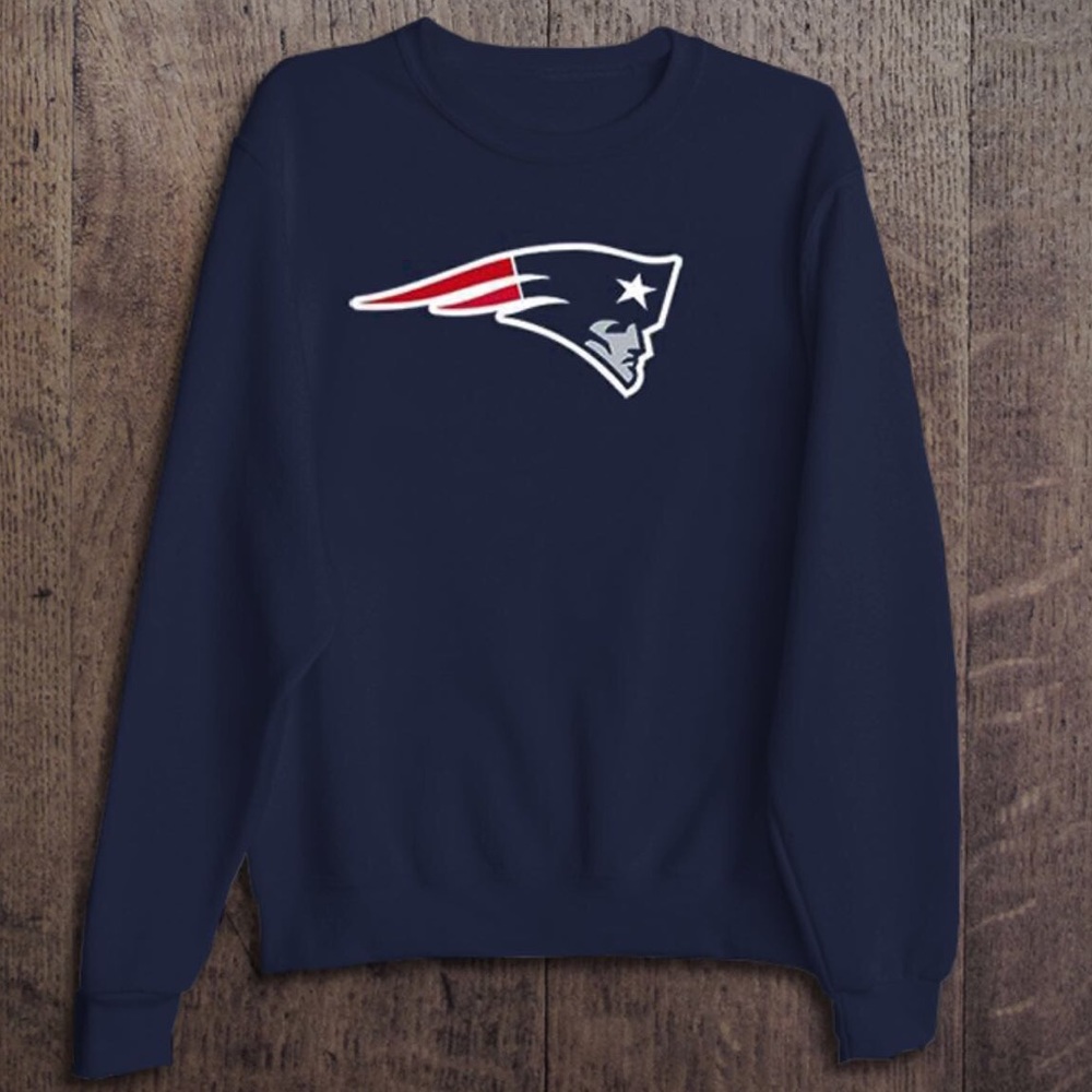 New England Patriots Sweatshirt